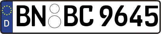 BN-BC9645