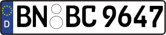 BN-BC9647
