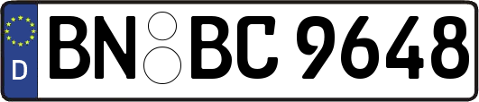 BN-BC9648