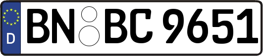 BN-BC9651