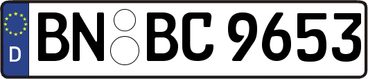 BN-BC9653