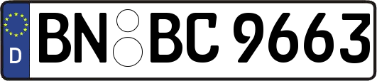 BN-BC9663