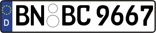 BN-BC9667