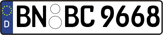 BN-BC9668