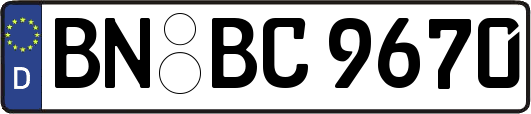 BN-BC9670