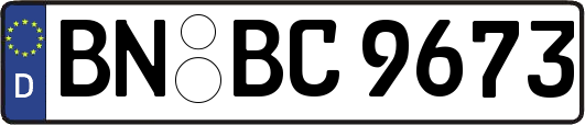 BN-BC9673