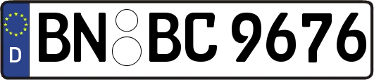 BN-BC9676