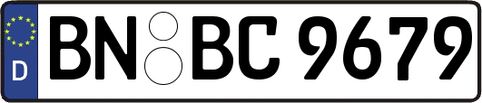 BN-BC9679