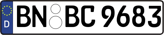 BN-BC9683