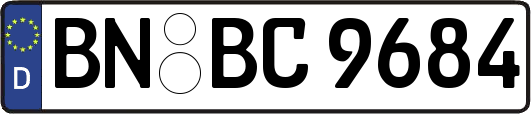BN-BC9684