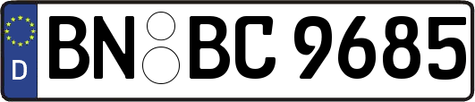 BN-BC9685