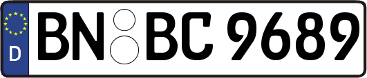 BN-BC9689
