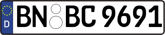 BN-BC9691
