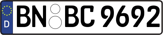 BN-BC9692
