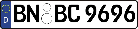 BN-BC9696