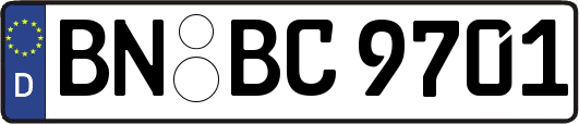 BN-BC9701