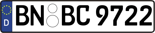 BN-BC9722