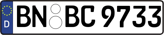 BN-BC9733