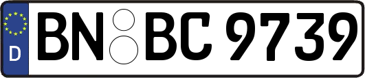 BN-BC9739