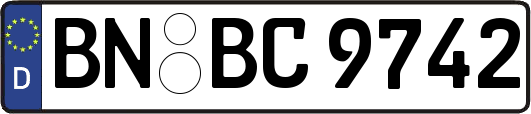 BN-BC9742