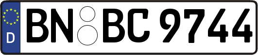 BN-BC9744