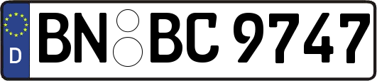 BN-BC9747
