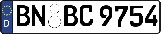 BN-BC9754