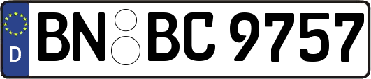 BN-BC9757