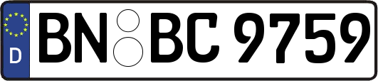 BN-BC9759
