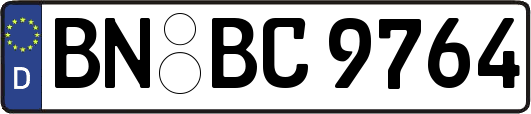 BN-BC9764