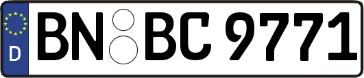BN-BC9771