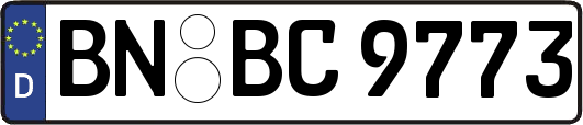 BN-BC9773
