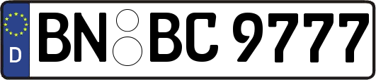 BN-BC9777