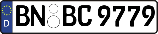 BN-BC9779