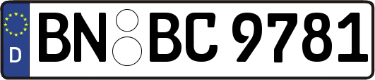 BN-BC9781