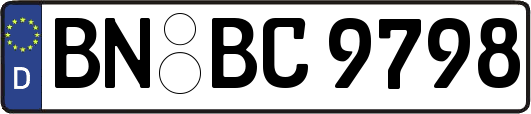 BN-BC9798