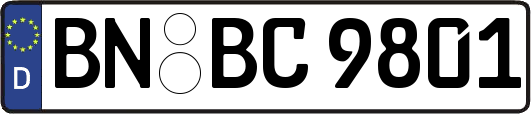 BN-BC9801