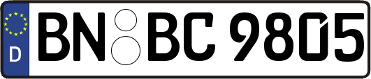 BN-BC9805