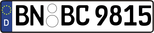 BN-BC9815