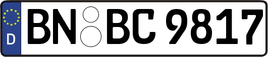 BN-BC9817