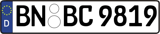 BN-BC9819