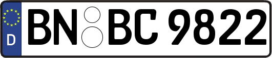 BN-BC9822