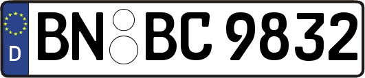 BN-BC9832