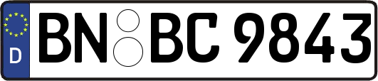 BN-BC9843