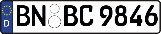 BN-BC9846