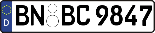 BN-BC9847