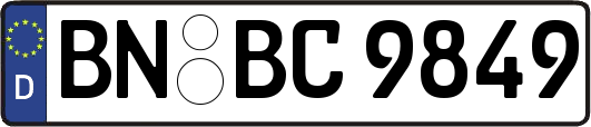BN-BC9849