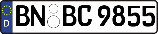 BN-BC9855