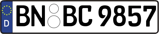 BN-BC9857