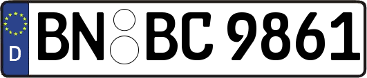 BN-BC9861